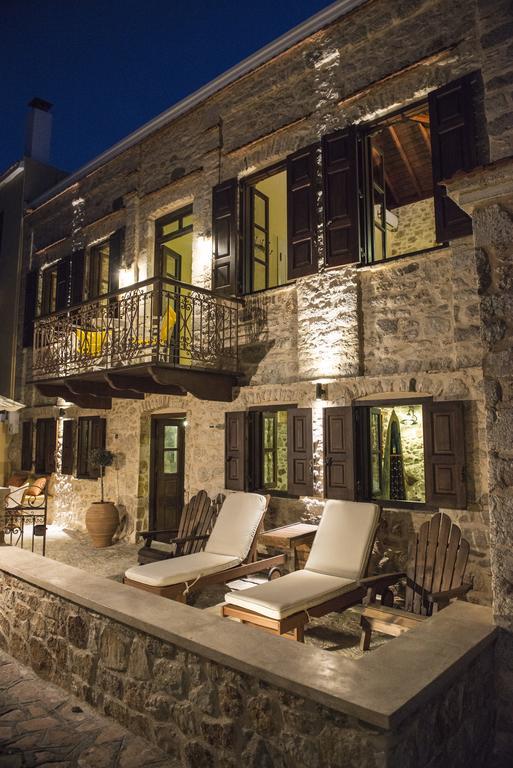 Halkis Muses Villa Екстериор снимка